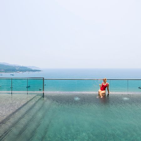 The Code Hotel & Spa Da Nang Zewnętrze zdjęcie