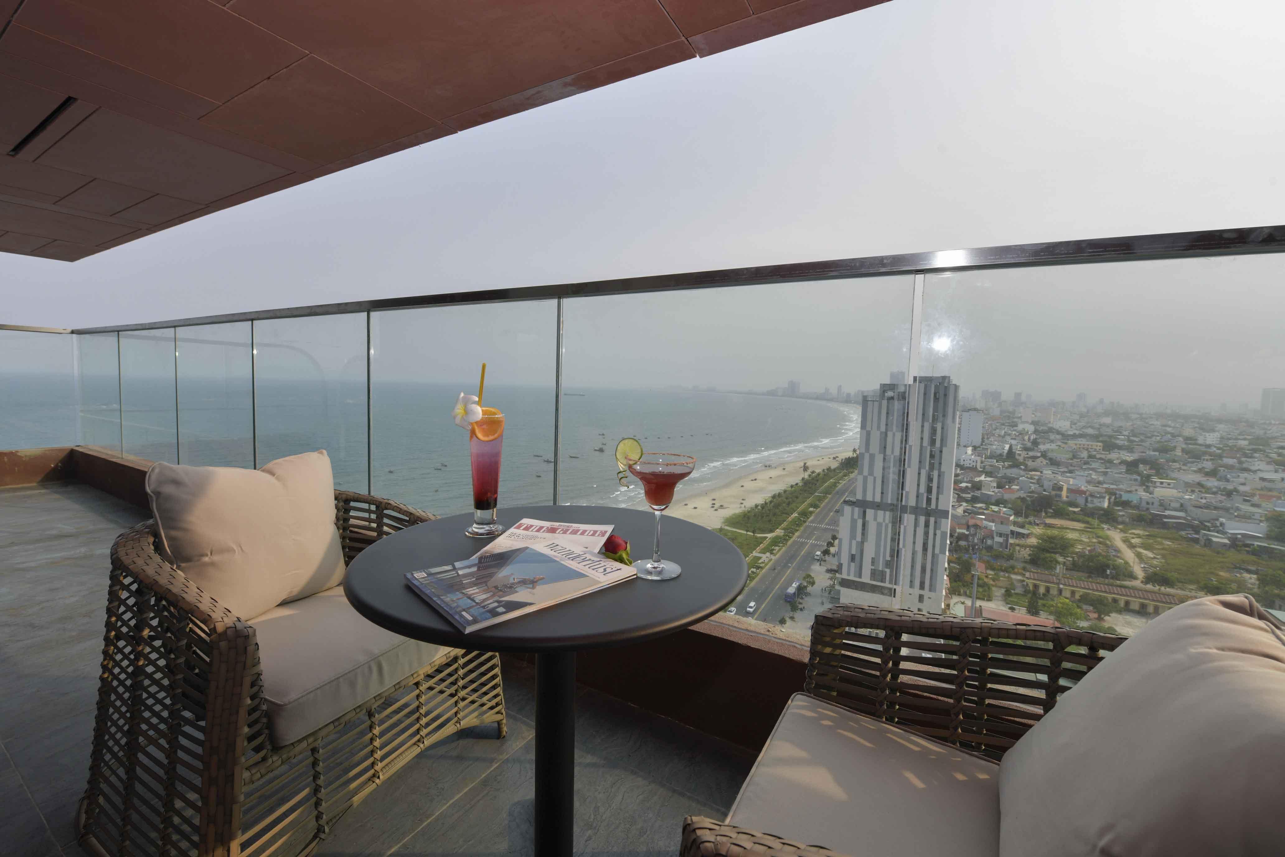 The Code Hotel & Spa Da Nang Zewnętrze zdjęcie