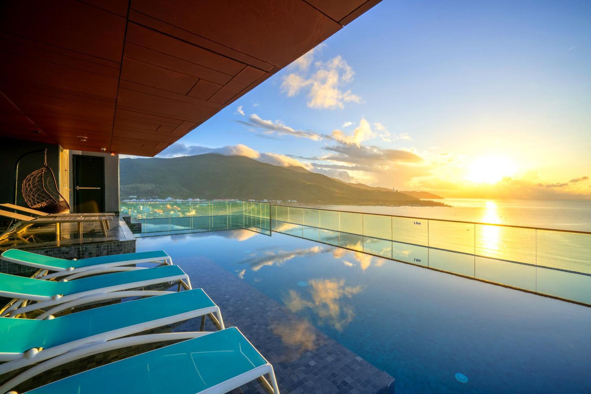 The Code Hotel & Spa Da Nang Zewnętrze zdjęcie