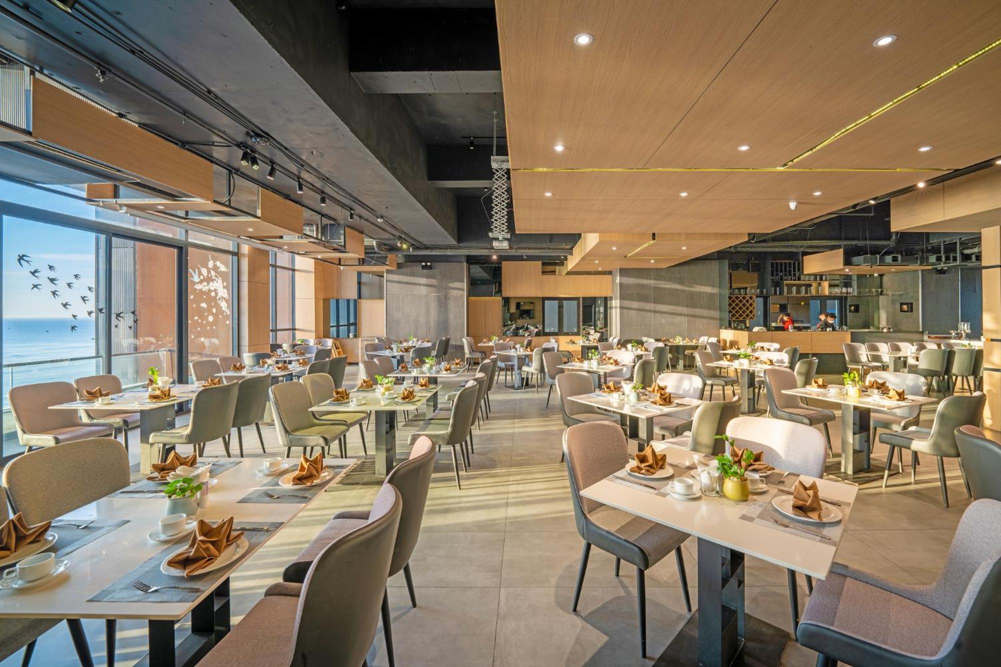 The Code Hotel & Spa Da Nang Zewnętrze zdjęcie