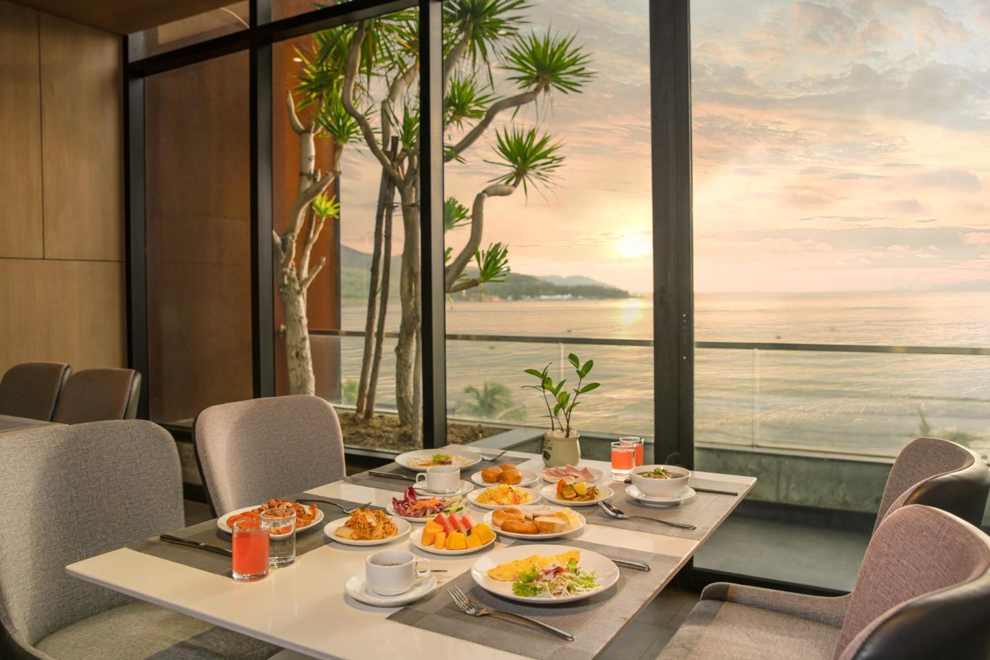The Code Hotel & Spa Da Nang Zewnętrze zdjęcie