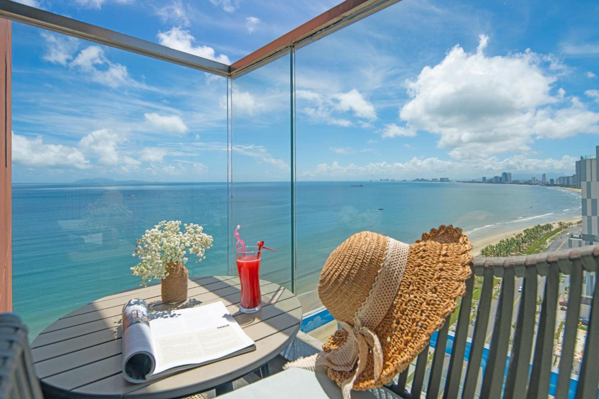 The Code Hotel & Spa Da Nang Zewnętrze zdjęcie