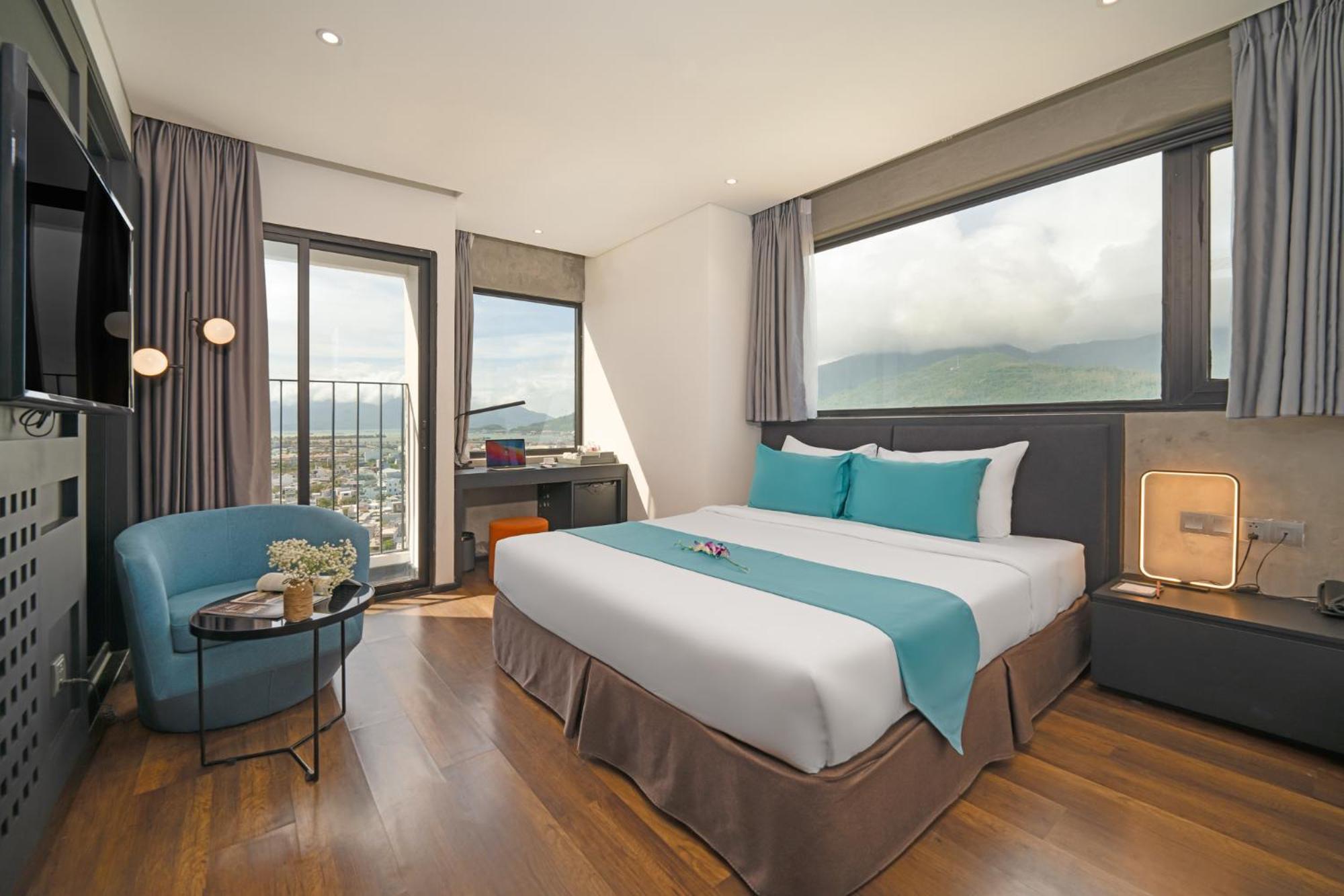 The Code Hotel & Spa Da Nang Zewnętrze zdjęcie