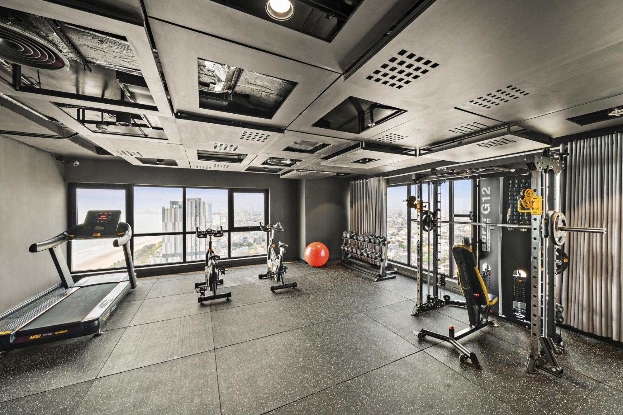 The Code Hotel & Spa Da Nang Zewnętrze zdjęcie