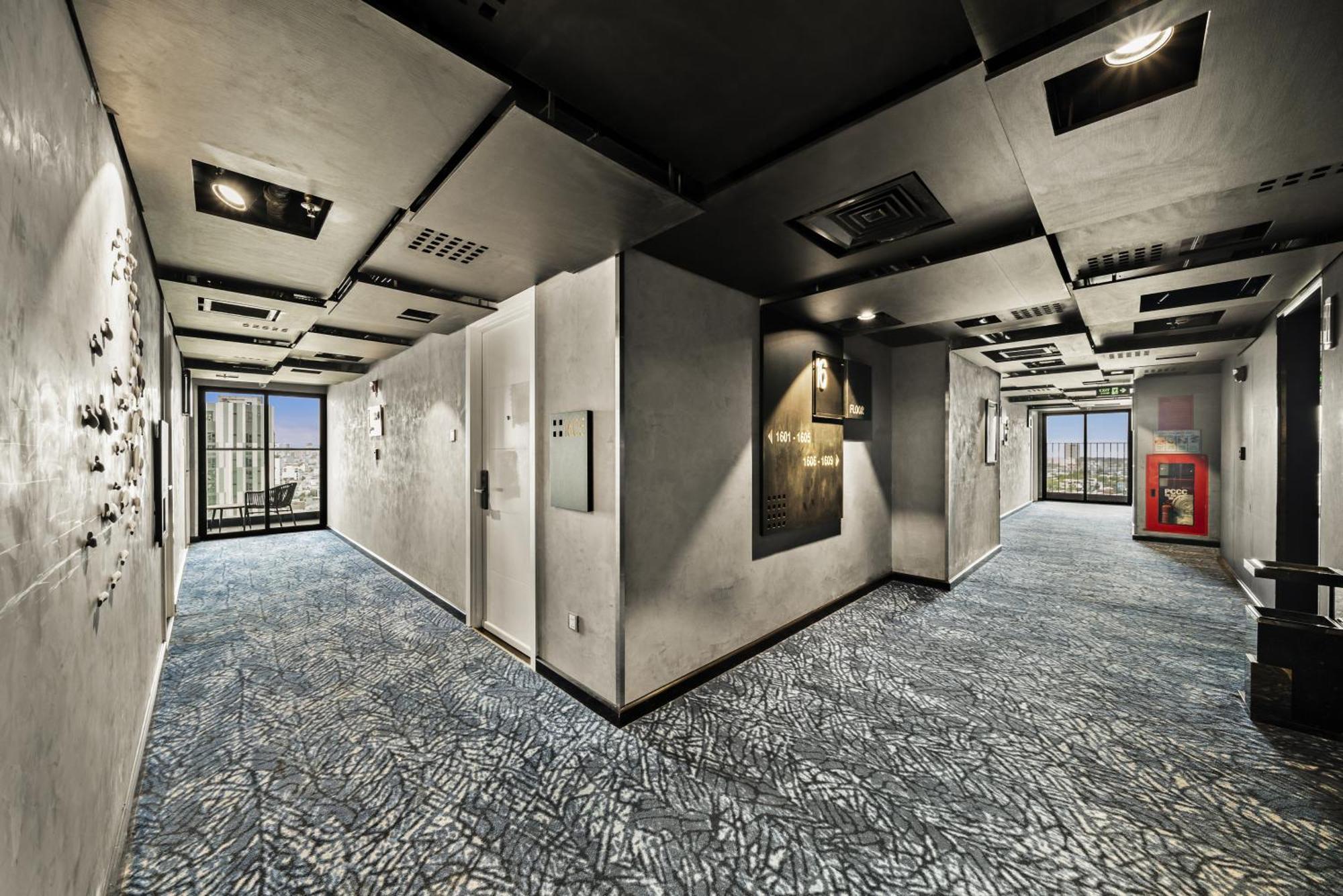 The Code Hotel & Spa Da Nang Zewnętrze zdjęcie