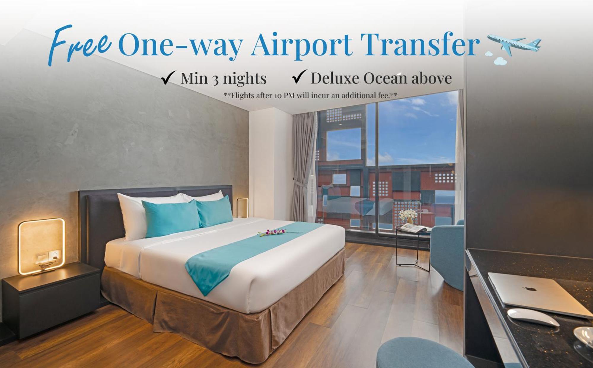 The Code Hotel & Spa Da Nang Zewnętrze zdjęcie