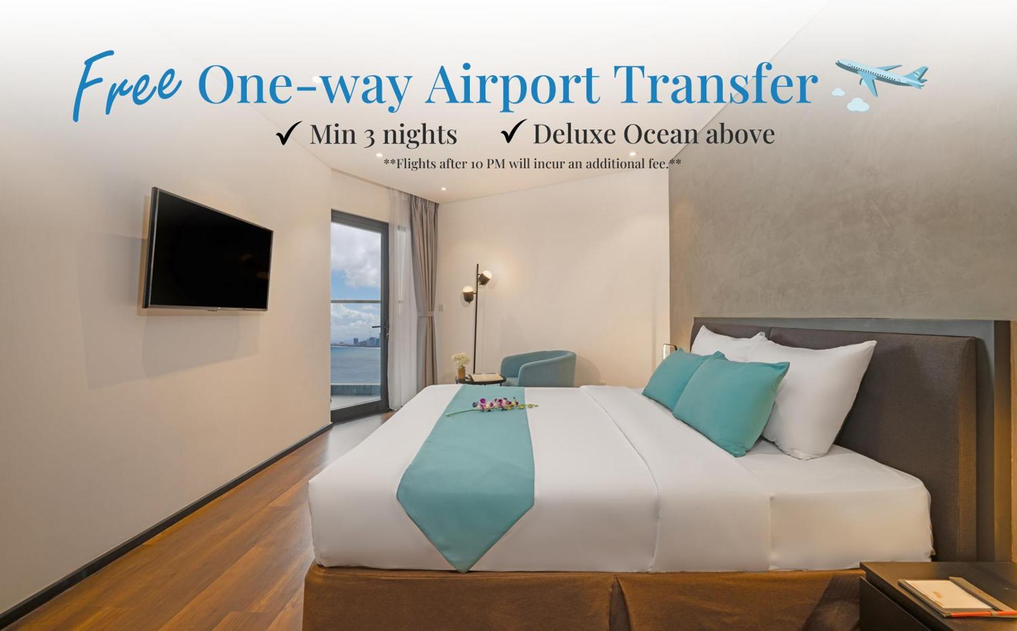 The Code Hotel & Spa Da Nang Zewnętrze zdjęcie